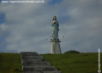 Riachuelo - Imagem em Homenagem a Nossa Senhora da Conceição