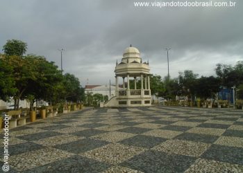 Lagarto - Praça Nossa Senhora da Piedade
