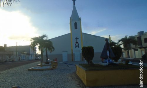 Nossa Senhora Aparecida - Praça Primo Torquato