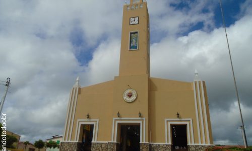 Abaiara - Igreja do Imaculado Coração de Maria