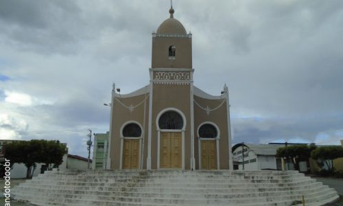 Acarape - Igreja Matriz de São João Batista