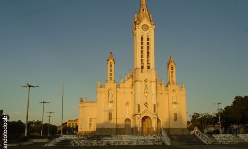 Acaraú - Igreja Matriz de Nossa Senhora da Conceição