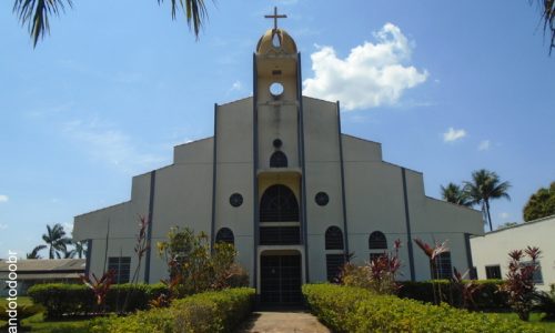 Acrelândia - Igreja de Nossa Senhora Rainha da Paz
