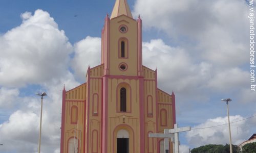 Alexandria - Igreja Matriz Nossa Senhora da Conceição