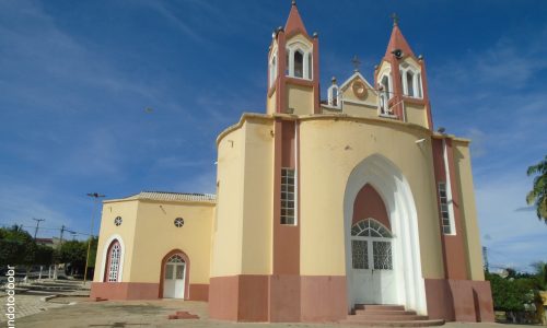 Altaneira - Igreja de Santa Teresa de Jesus
