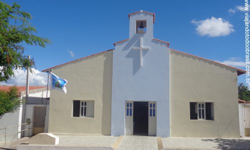 Angicos - Capela Nossa Senhora de Fátima