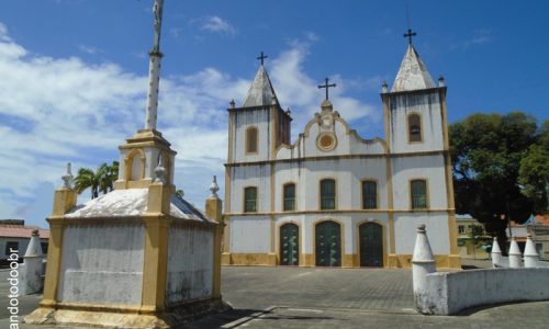Aquiraz - Cruzeiro da Igreja de São José de Ribamar