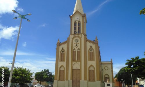 Araripe - Igreja Matriz de Nossa Senhora Aparecida