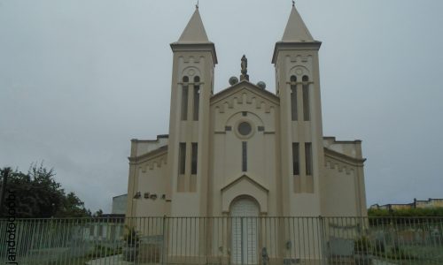 Arauá - Igreja de Nossa Senhora da Conceição