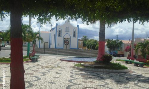 Arneiroz - Praça Nossa Senhora da Paz