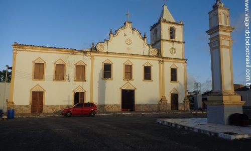 Arês - Igreja Matriz São João Batista
