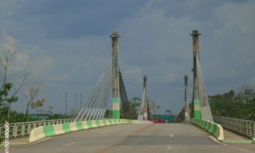Assis Brasil - Ponte da Integração Brasil, Peru