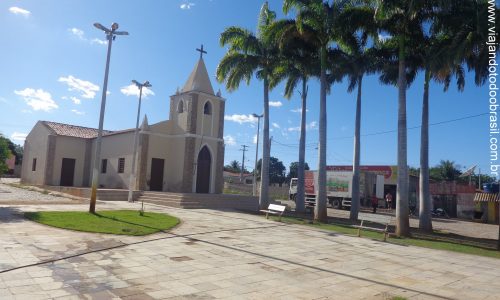 Açu - Capela Nossa Senhora da Conceição (Sítio Nova Esperança)