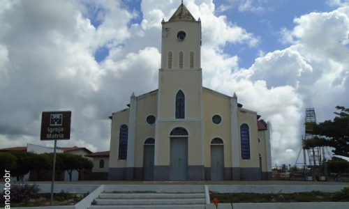Banabuiú - Igreja de Nossa Senhora de Fátima