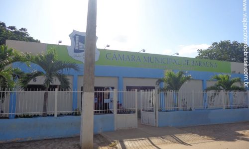 Baraúna - Câmara Municipal