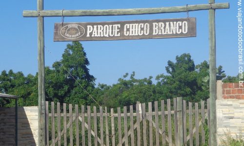 Baraúna - Parque Chico Branco