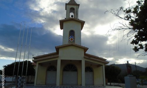 Barreira - Igreja de São Pedro