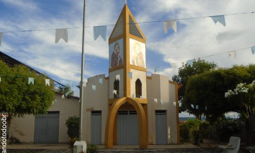 Barro - Igreja de São José