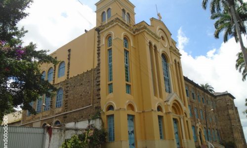 Baturité - Igreja do Mosteiro dos Jesuitas