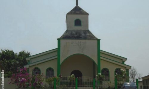Bujari - Igreja de São João Batista