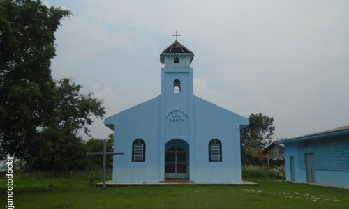 Cabixi - Igreja de São Bento