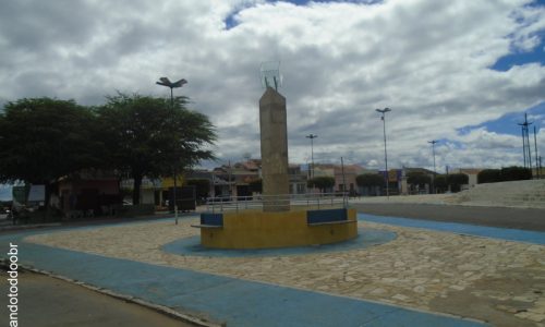Campos Sales - Monumento