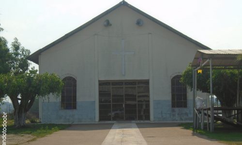 Candeias do Jamari - Igreja de Nossa Senhora da Conceição