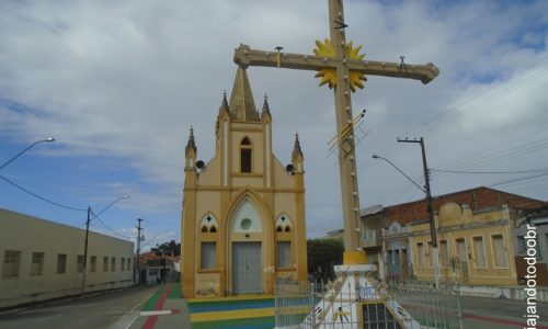 Canhoba - Cruzeiro da Igreja do Bom Jesus dos Pobres