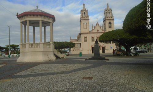 Capela - Praça Cônego José Mota Cabral