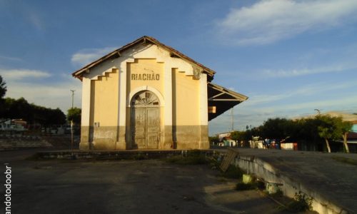 Capistrano - Antiga Estação Ferroviária