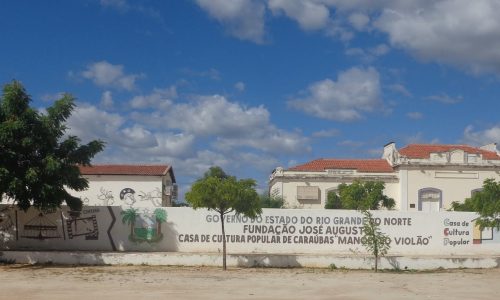 Caraúbas - Casa da Cultura