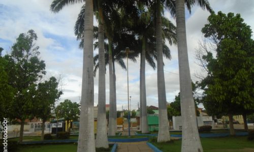 Cariús - Praça Tomé C. G. Santos