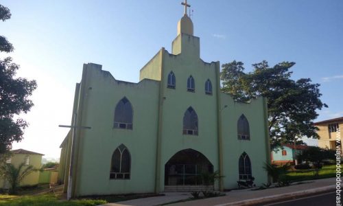 Carmo do Rio Verde - Igreja Matriz de Nossa Senhora do Carmo