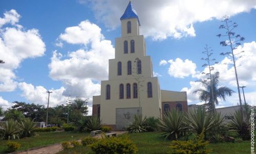 Cocalzinho de Goiás - Igreja Matriz de Santo Antônio