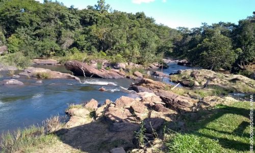 Corumbá de Goiás - Cachoeira do Monjolinho