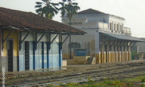 Crateús - Antiga Estação Ferroviária