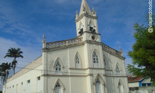 Cristinápolis - Igreja São Francisco de Assis
