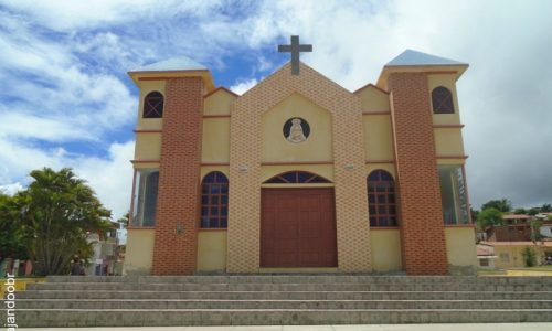 Croatá - Igreja de Nossa Senhora de Fátima (Betânia)