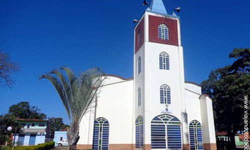 Cromínia - Igreja de Santa Bárbara
