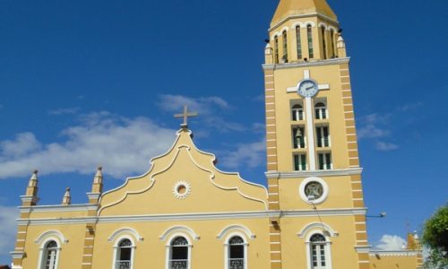 Cruz - Igreja de São Francisco das Chagas