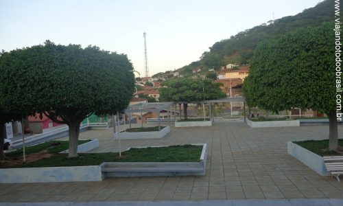 Encanto - Praça da Matriz