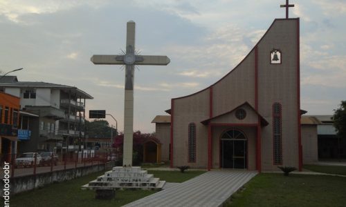 Epitaciolândia - Igreja de São Sebastião