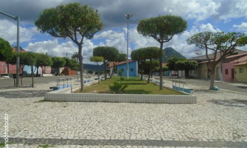 Ereré - Praça Otávio Freire de Andrade
