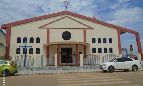Feijó - Igreja de Nossa Senhora do Perpétuo Socorro