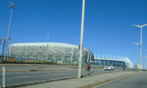 Fortaleza - Estádio Plácido Castelo