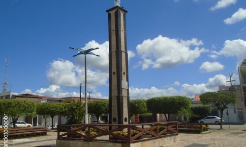 Frecheirinha - Praça Antônio Capistrânio de Aguiar