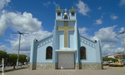 Frecheirinha - Igreja de Nossa Senhora da Saúde