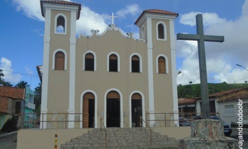 General Maynard - Igreja de São João Batista