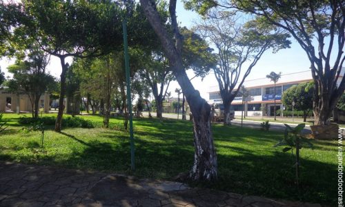 Goianésia - Praça do Trabalho