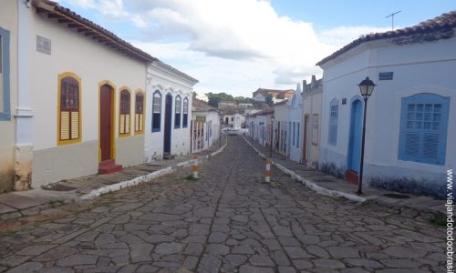 Goiás - Rua Dom Cândido